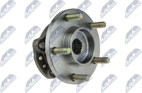 Wheel Bearing Kit KLT-CH-045 - image 2