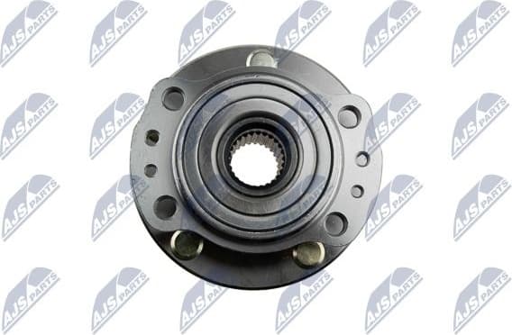 Wheel Bearing Kit KLT-CH-045 - image 5