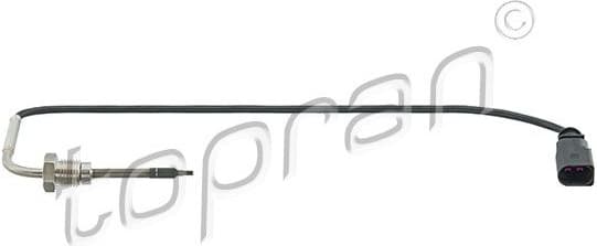 Sensor, exhaust gas temperature 116 976