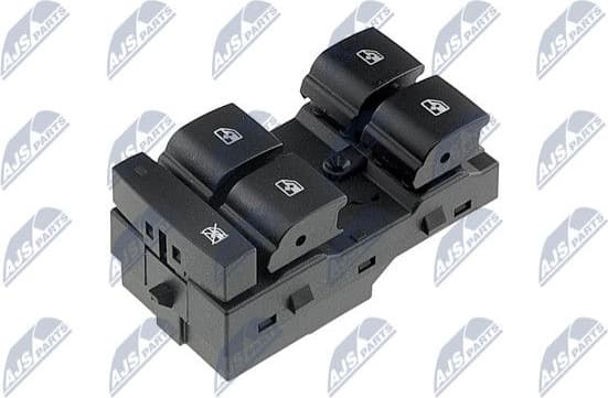 Switch, window regulator EWS-DW-000