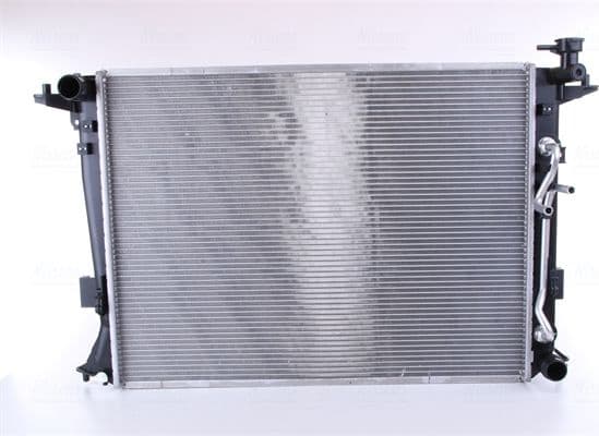 Radiator, engine cooling 606840