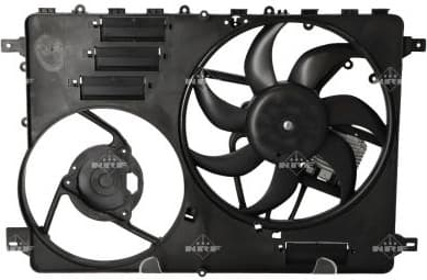 Fan, engine cooling 47910