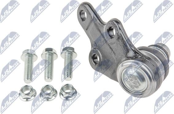 Ball Joint ZSD-FR-010 - image 2