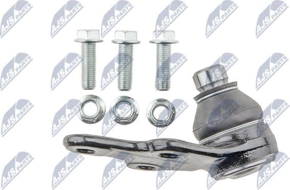 Ball Joint ZSD-FR-010 - image 3