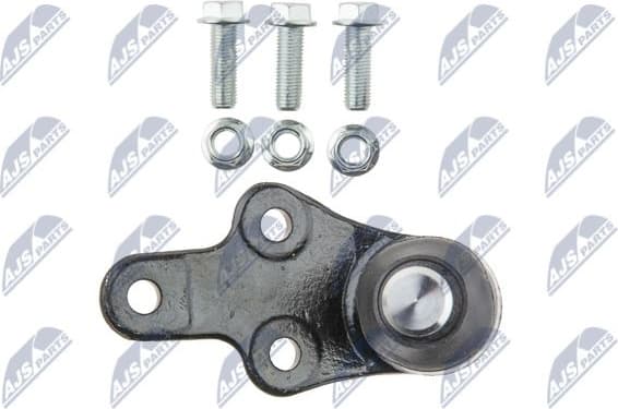 Ball Joint ZSD-FR-010 - image 4