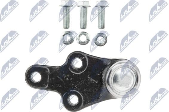 Ball Joint ZSD-FR-010 - image 5