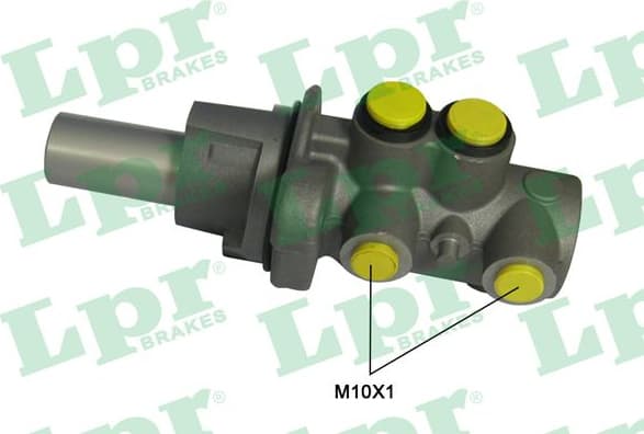 Brake Master Cylinder 1717