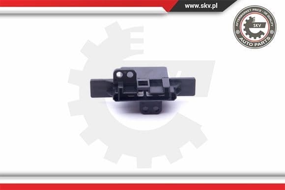 Resistor, interior blower 94SKV075 - image 4