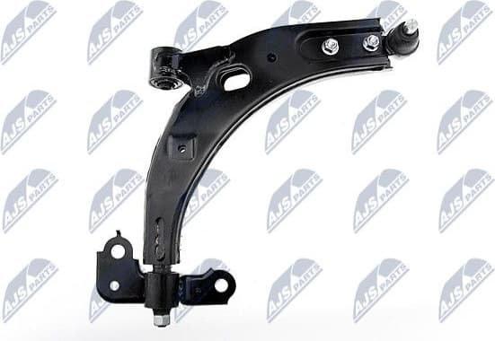 Control/Trailing Arm, wheel suspension ZWD-KA-315 - image 3