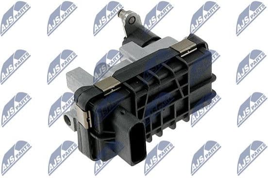 Actuator, turbocharger ECD-ME-004 - image 2
