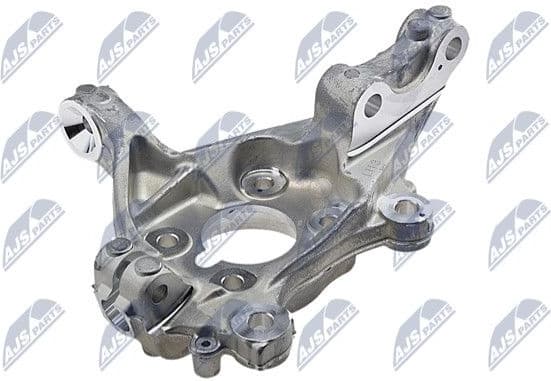 Steering Knuckle, wheel suspension ZZP-FR-010 - image 2