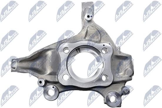 Steering Knuckle, wheel suspension ZZP-FR-010 - image 4