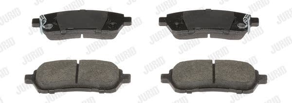 Brake Pad Set, disc brake 573648J