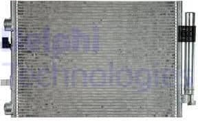 Condenser, air conditioning CF20217