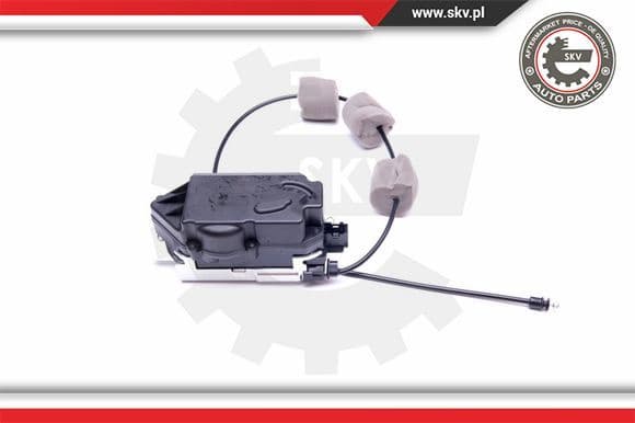 Tailgate Lock 16SKV226