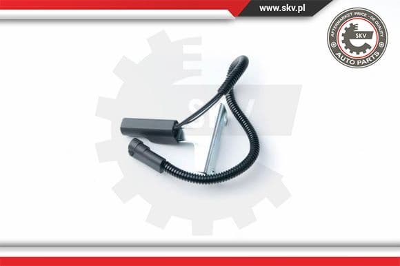 Sensor, crankshaft pulse 17SKV317 - image 2