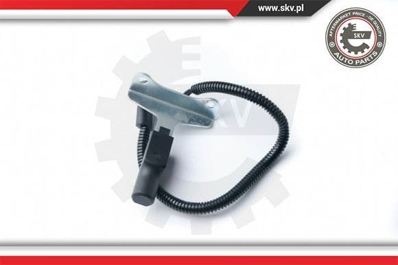 Sensor, crankshaft pulse 17SKV317 - image 3