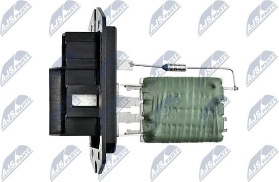 Resistor, interior blower ERD-CH-002 - image 3