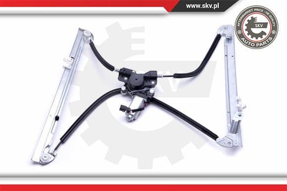 Window Regulator 51SKV072 - image 2