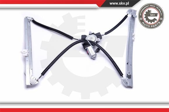 Window Regulator 51SKV072 - image 3
