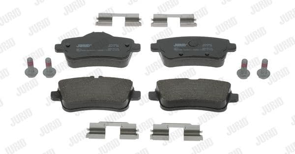 Brake Pad Set, disc brake 573458J