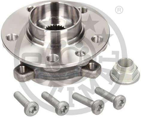 Wheel Bearing Kit 800610 - image 2