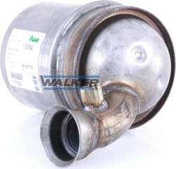 Soot/Particulate Filter, exhaust system EVO C 73154 - image 3