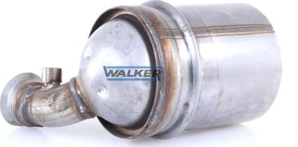 Soot/Particulate Filter, exhaust system EVO C 73154 - image 4