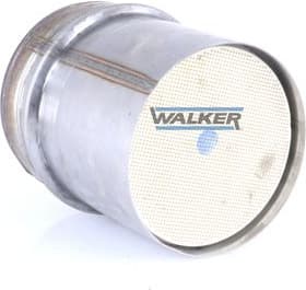 Soot/Particulate Filter, exhaust system EVO C 73154 - image 5