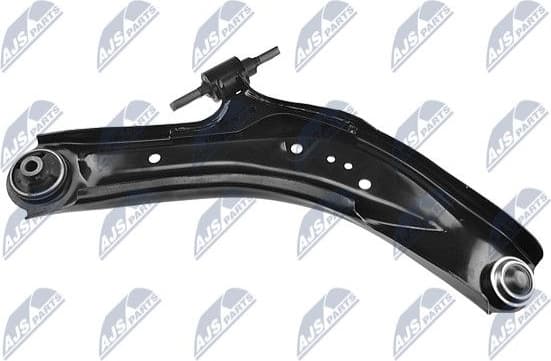 Control/Trailing Arm, wheel suspension ZWD-NS-147 - image 2