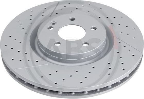 Brake Disc 18601
