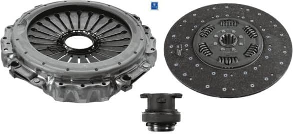 Clutch Kit 3400 700 378
