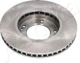 Brake Disc 60-0K-005C - image 2