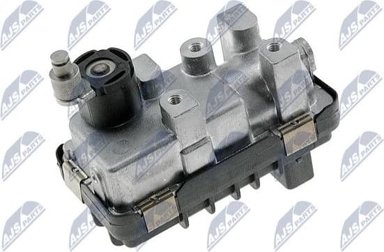 Actuator, turbocharger ECD-ME-006
