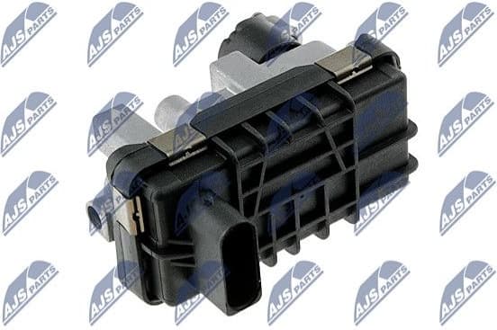 Actuator, turbocharger ECD-ME-006 - image 2