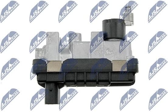 Actuator, turbocharger ECD-ME-006 - image 3