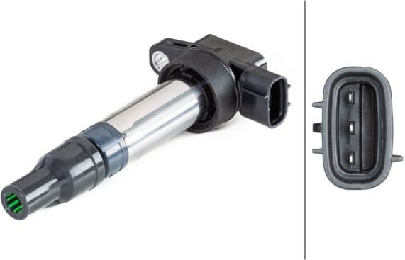 Ignition Coil 5DA 358 057-641