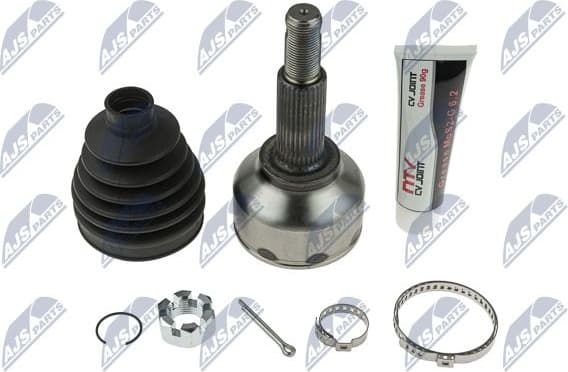 CV joint outer NPZ-FR-052