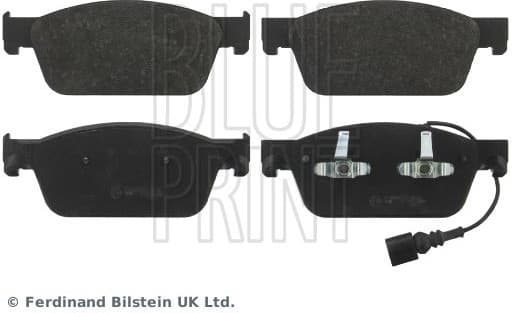 Brake Pad Set, disc brake ADV1842100