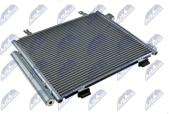 Condenser, air conditioning CCS-NS-025
