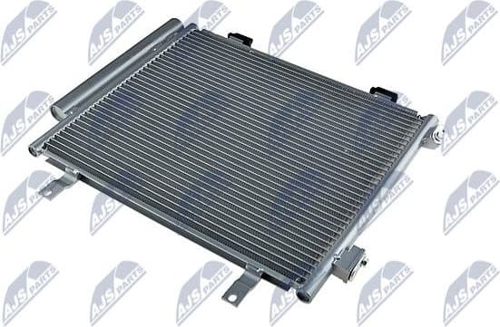 Condenser, air conditioning CCS-NS-025 - image 2