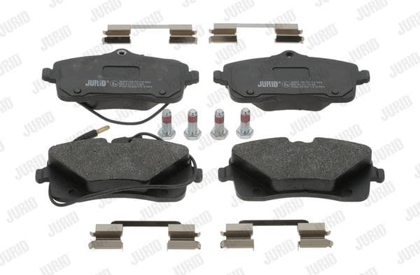 Brake Pad Set, disc brake 573382J