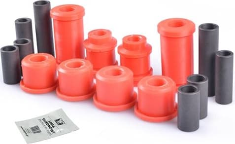 Mounting Kit, control/trailing arm TED52190