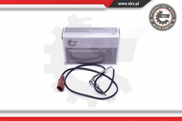 Sensor, exhaust gas temperature 30SKV302