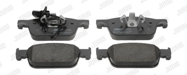 Brake Pad Set, disc brake 573675J