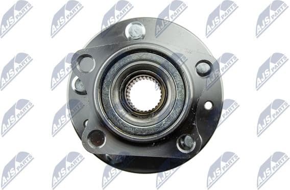 Wheel Bearing Kit KLT-MZ-055 - image 5