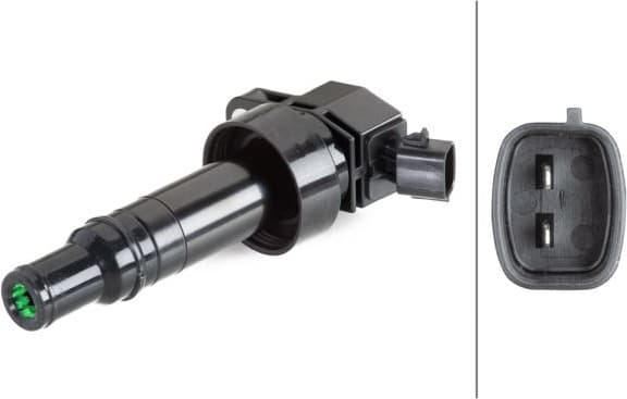 Ignition Coil 5DA 358 057-821