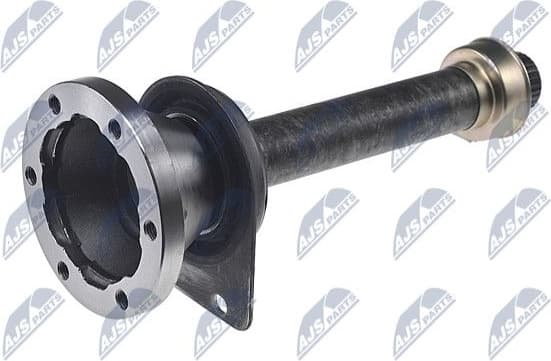 Stub Shaft, differential NPW-VW-019R1 - image 5