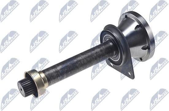 Stub Shaft, differential NPW-VW-019R1