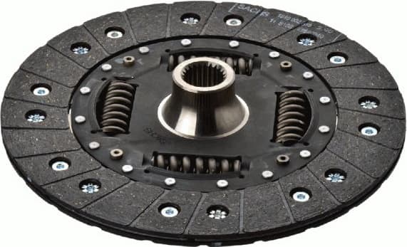 Clutch Disc 1878 059 033